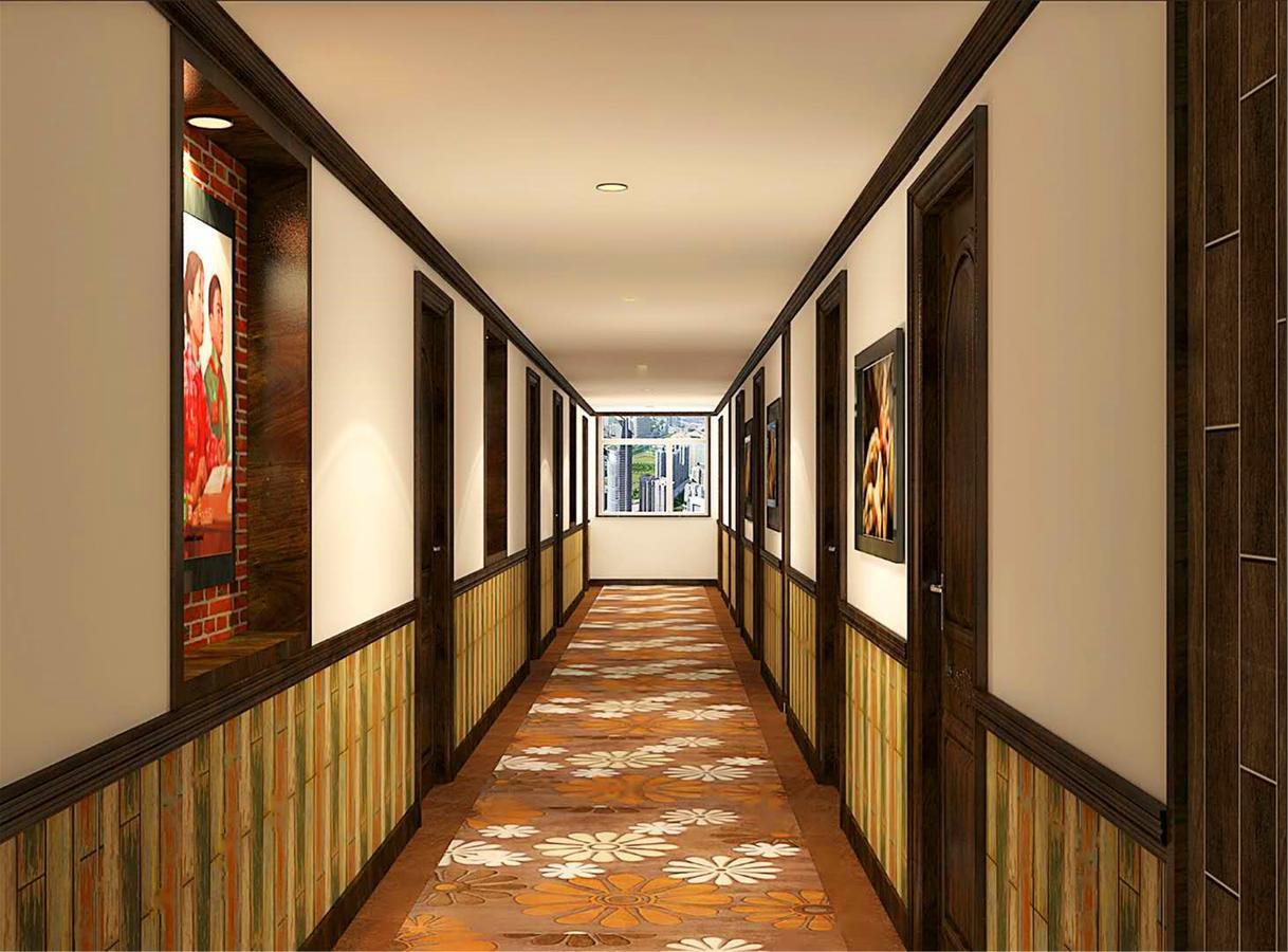 Nostalgia Hotel Near Tianjin Polar Ocean Word- Tianjin Fonte Joy World, 10 Minutes Drive Away From Tianjin Tanggu High-Speed Railway Station, Free Ice-Cream, Mineral Water, Snacks And Laundry Service, English Communication Well エクステリア 写真