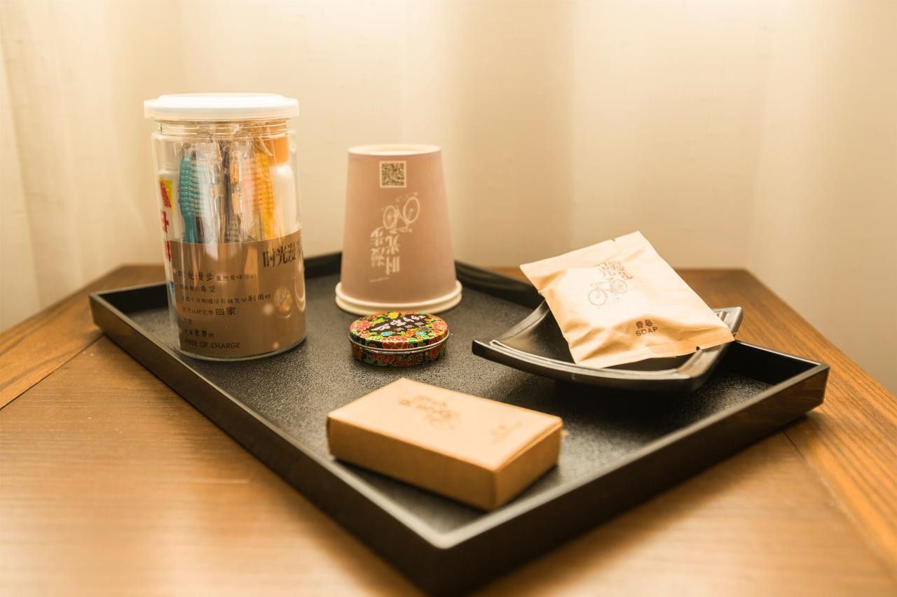 Nostalgia Hotel Near Tianjin Polar Ocean Word- Tianjin Fonte Joy World, 10 Minutes Drive Away From Tianjin Tanggu High-Speed Railway Station, Free Ice-Cream, Mineral Water, Snacks And Laundry Service, English Communication Well エクステリア 写真