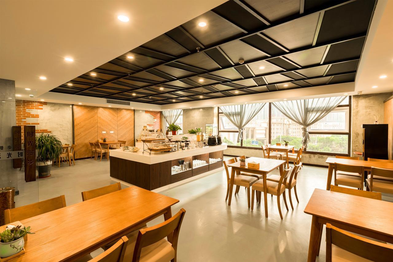 Nostalgia Hotel Near Tianjin Polar Ocean Word- Tianjin Fonte Joy World, 10 Minutes Drive Away From Tianjin Tanggu High-Speed Railway Station, Free Ice-Cream, Mineral Water, Snacks And Laundry Service, English Communication Well エクステリア 写真