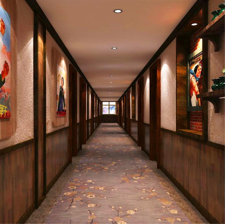 Nostalgia Hotel Near Tianjin Polar Ocean Word- Tianjin Fonte Joy World, 10 Minutes Drive Away From Tianjin Tanggu High-Speed Railway Station, Free Ice-Cream, Mineral Water, Snacks And Laundry Service, English Communication Well エクステリア 写真